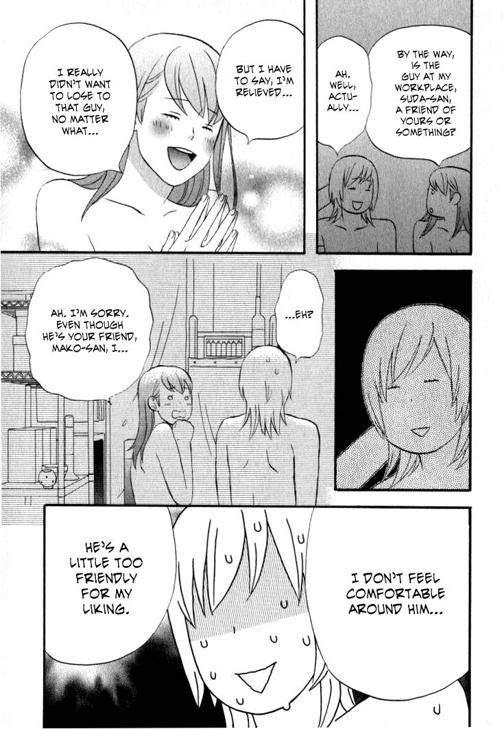 Read Gingitsune en Manga Online