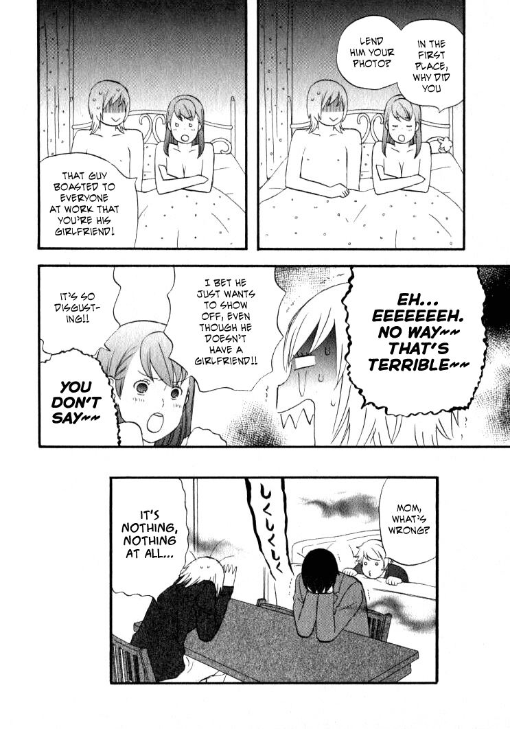 Read Gingitsune en Manga Online