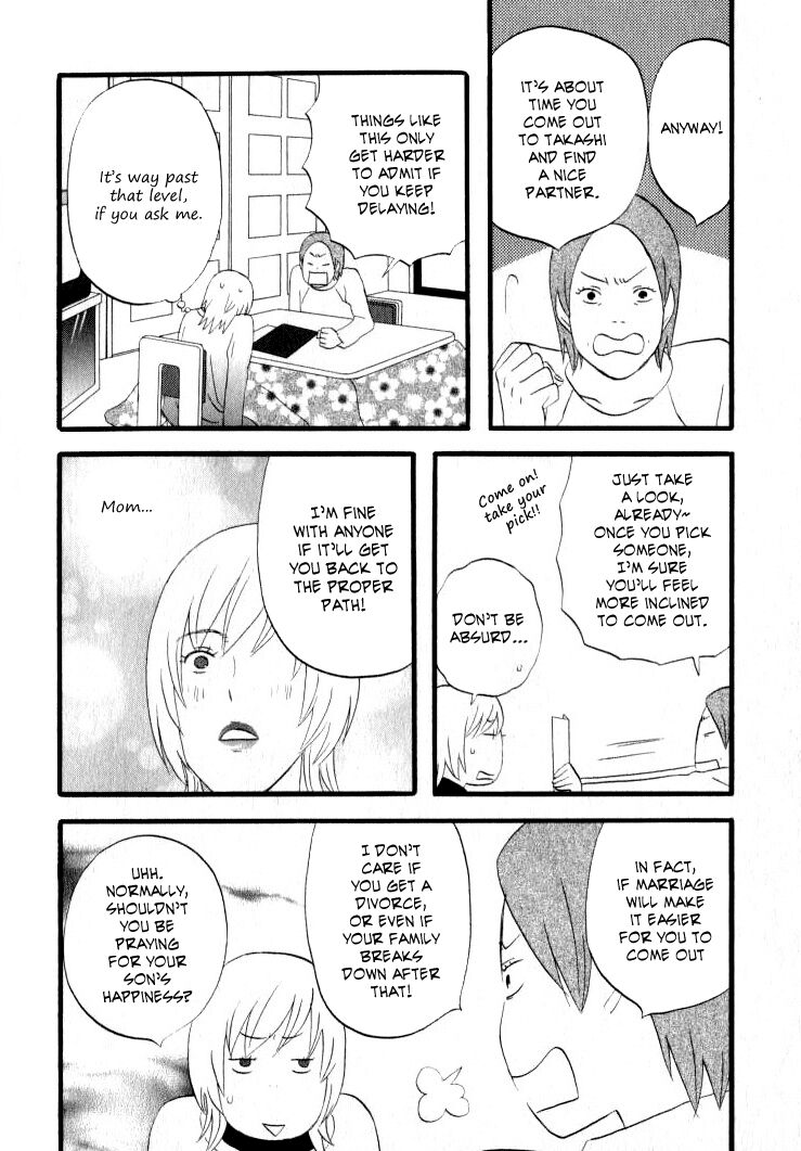 Read Gingitsune en Manga Online