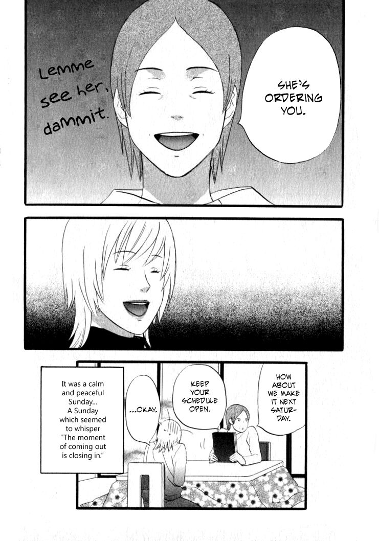 Read Gingitsune en Manga Online