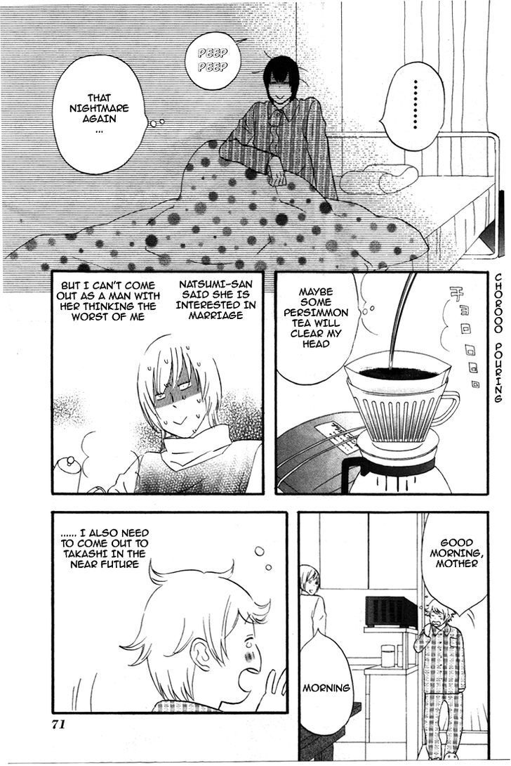 Read Gingitsune en Manga Online