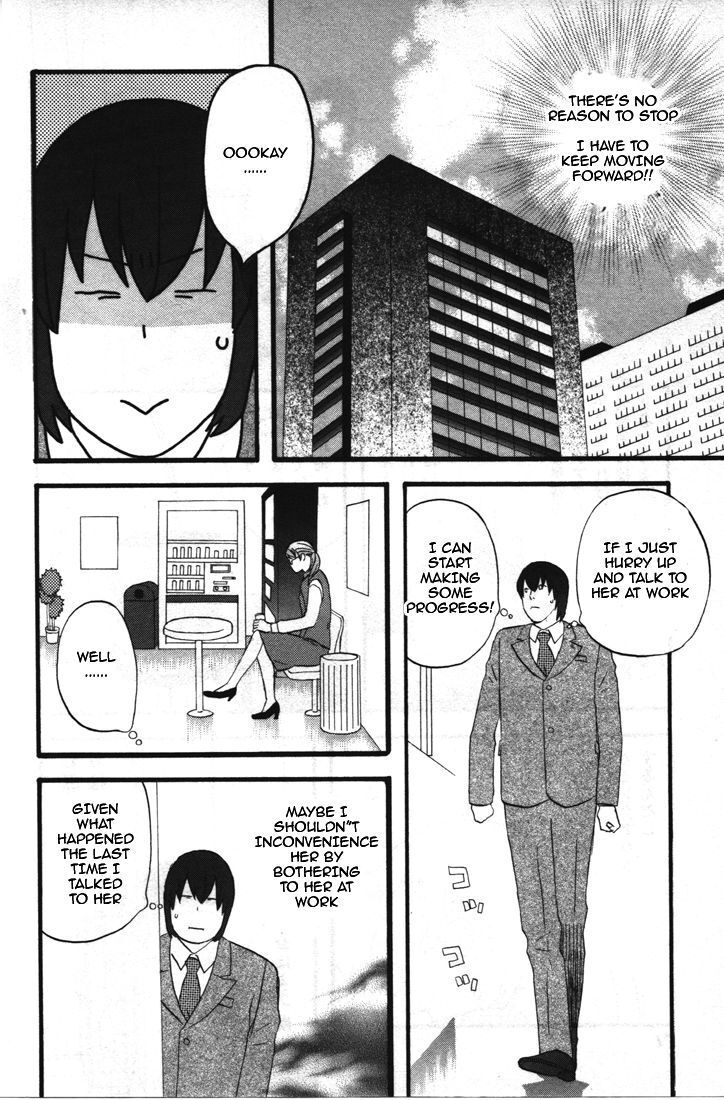 Read Gingitsune en Manga Online