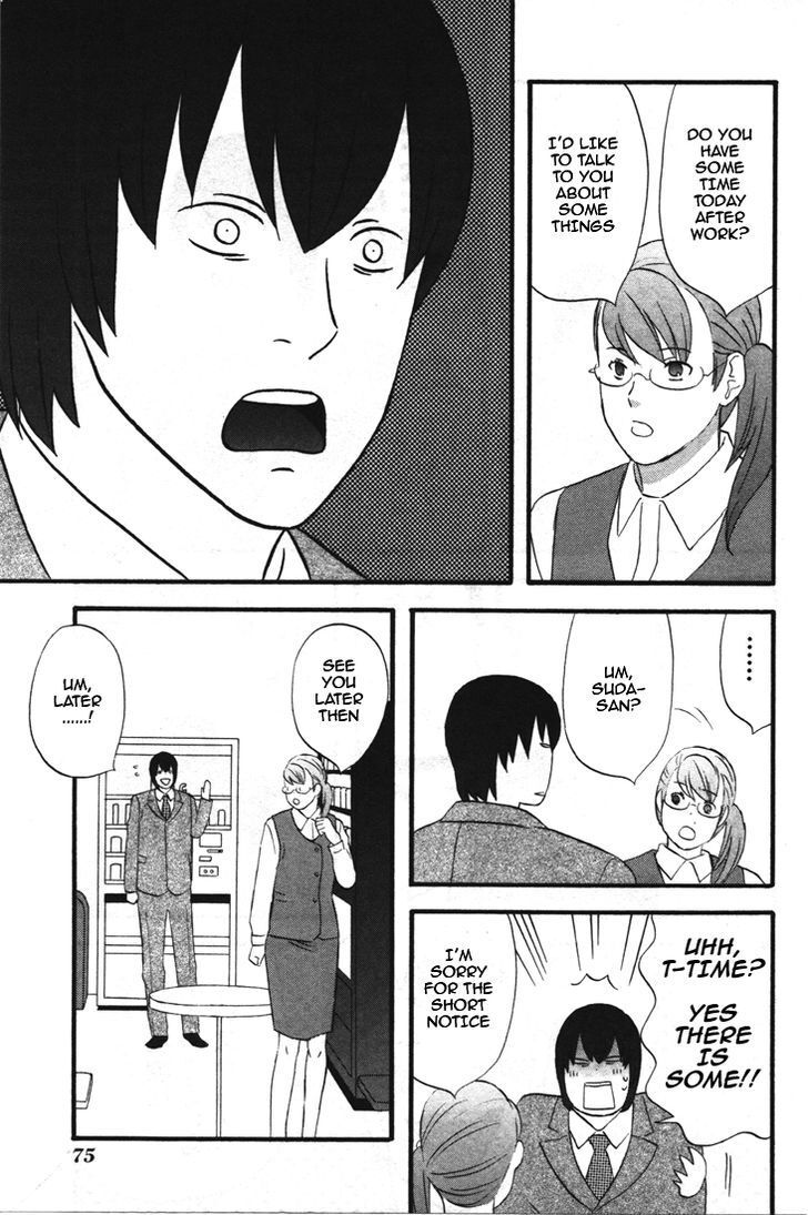 Read Gingitsune en Manga Online