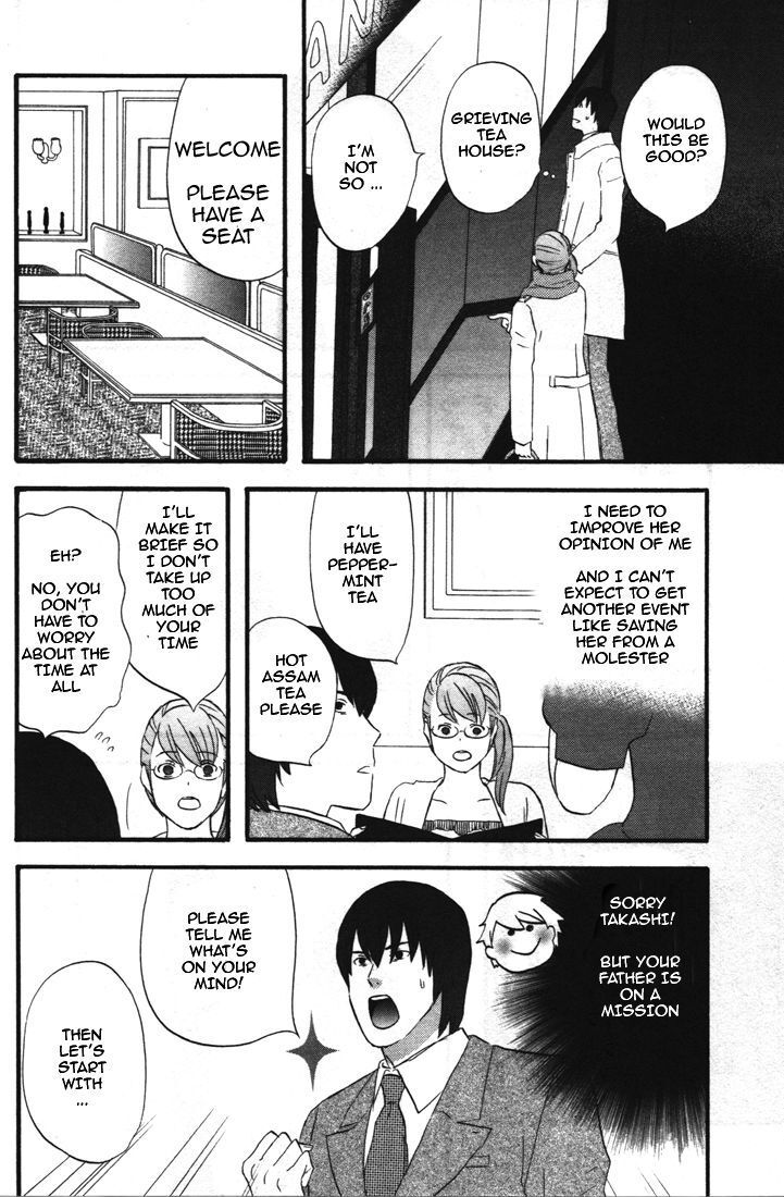 Read Gingitsune en Manga Online