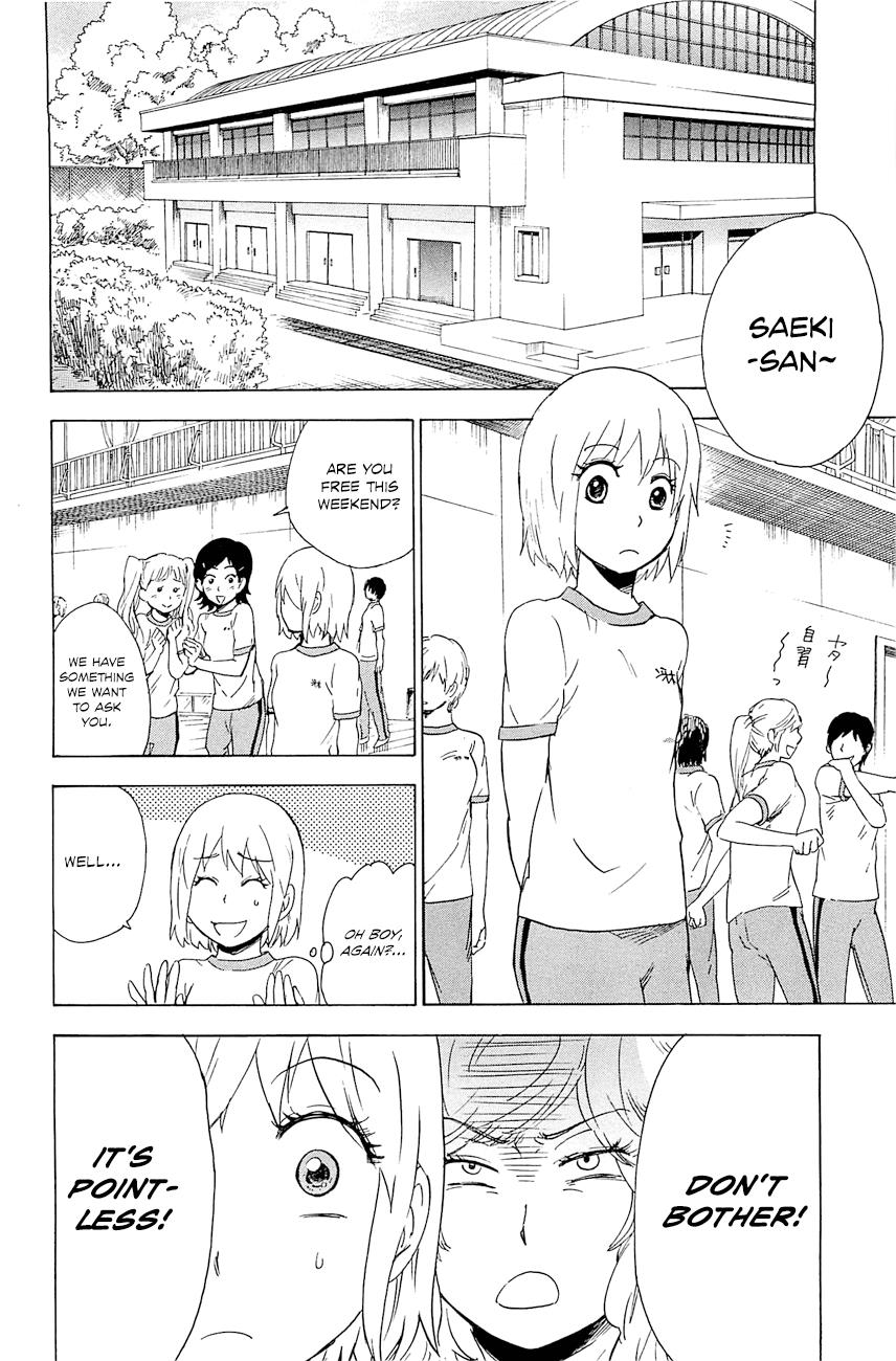 Read Gingitsune en Manga Online