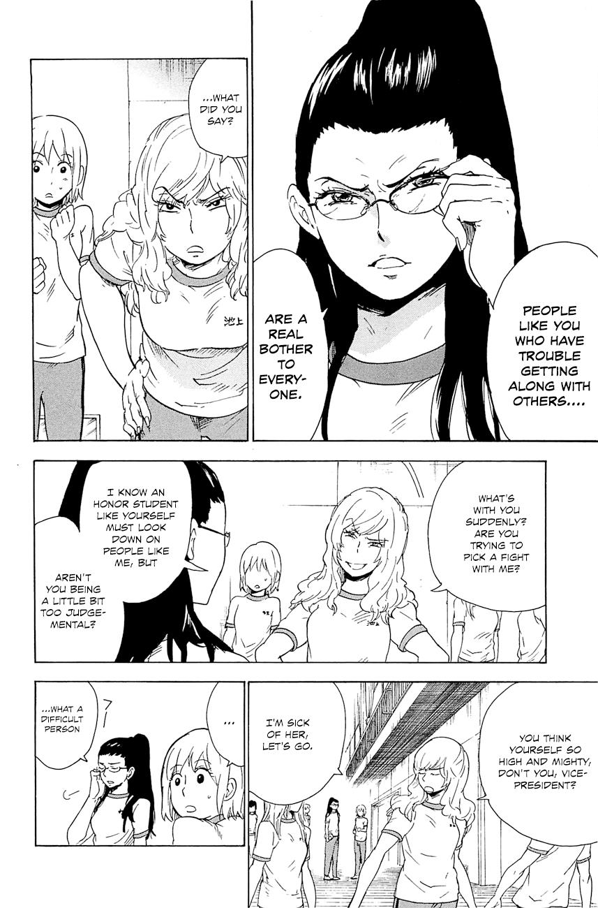 Read Gingitsune en Manga Online