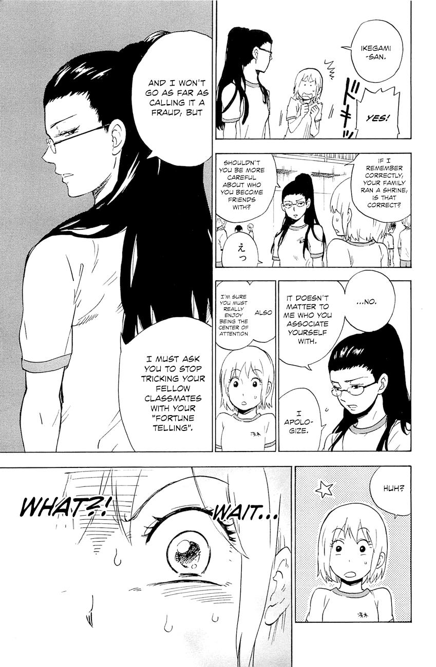 Read Gingitsune en Manga Online
