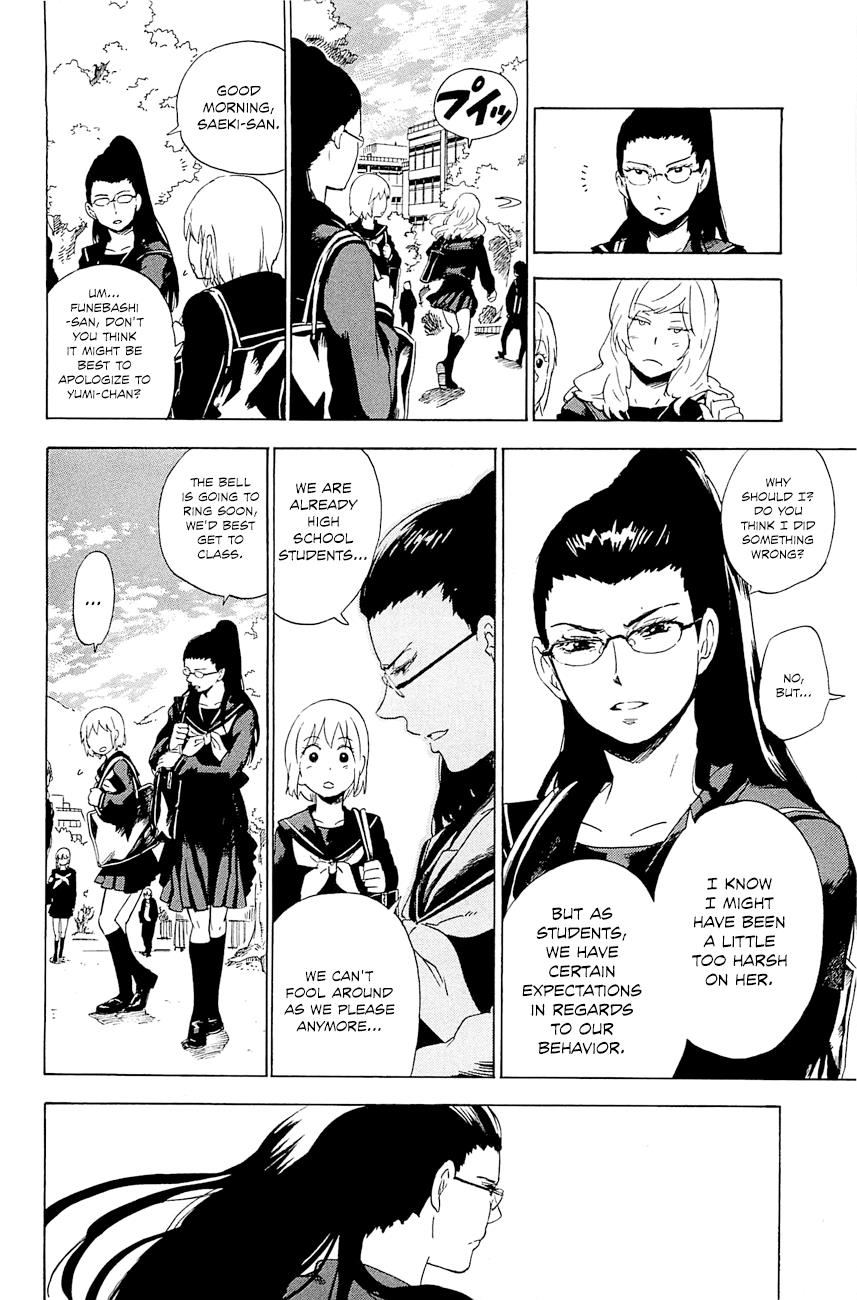 Read Gingitsune en Manga Online