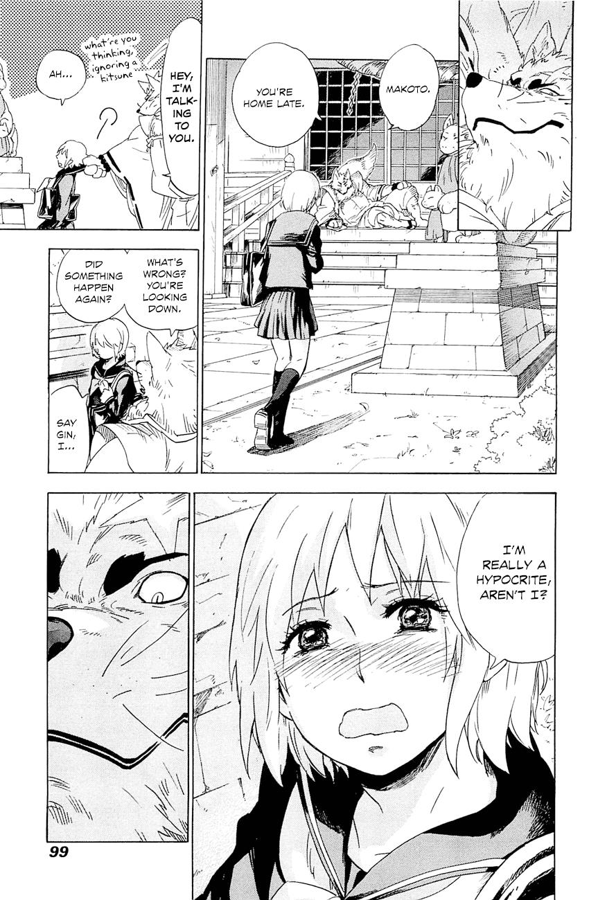 Read Gingitsune en Manga Online