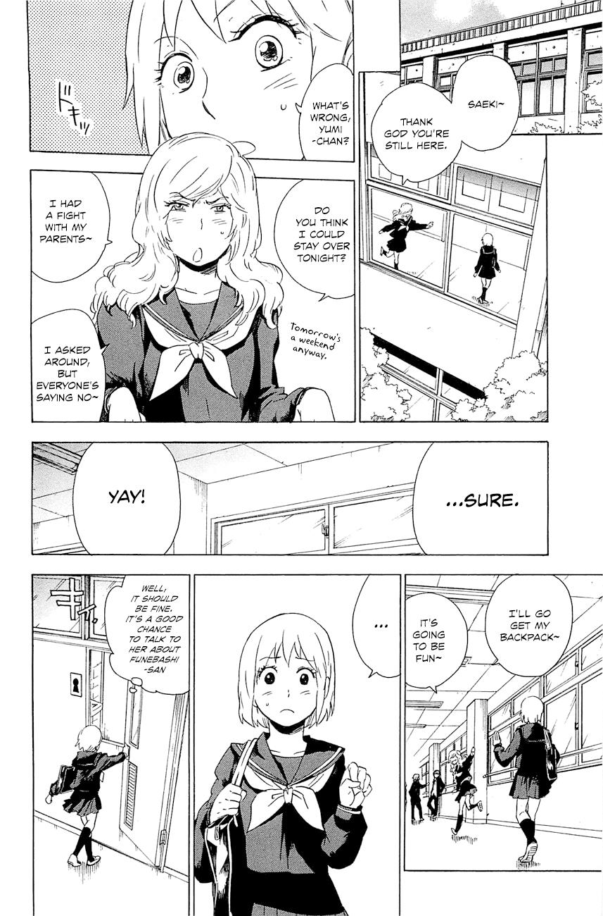 Read Gingitsune en Manga Online