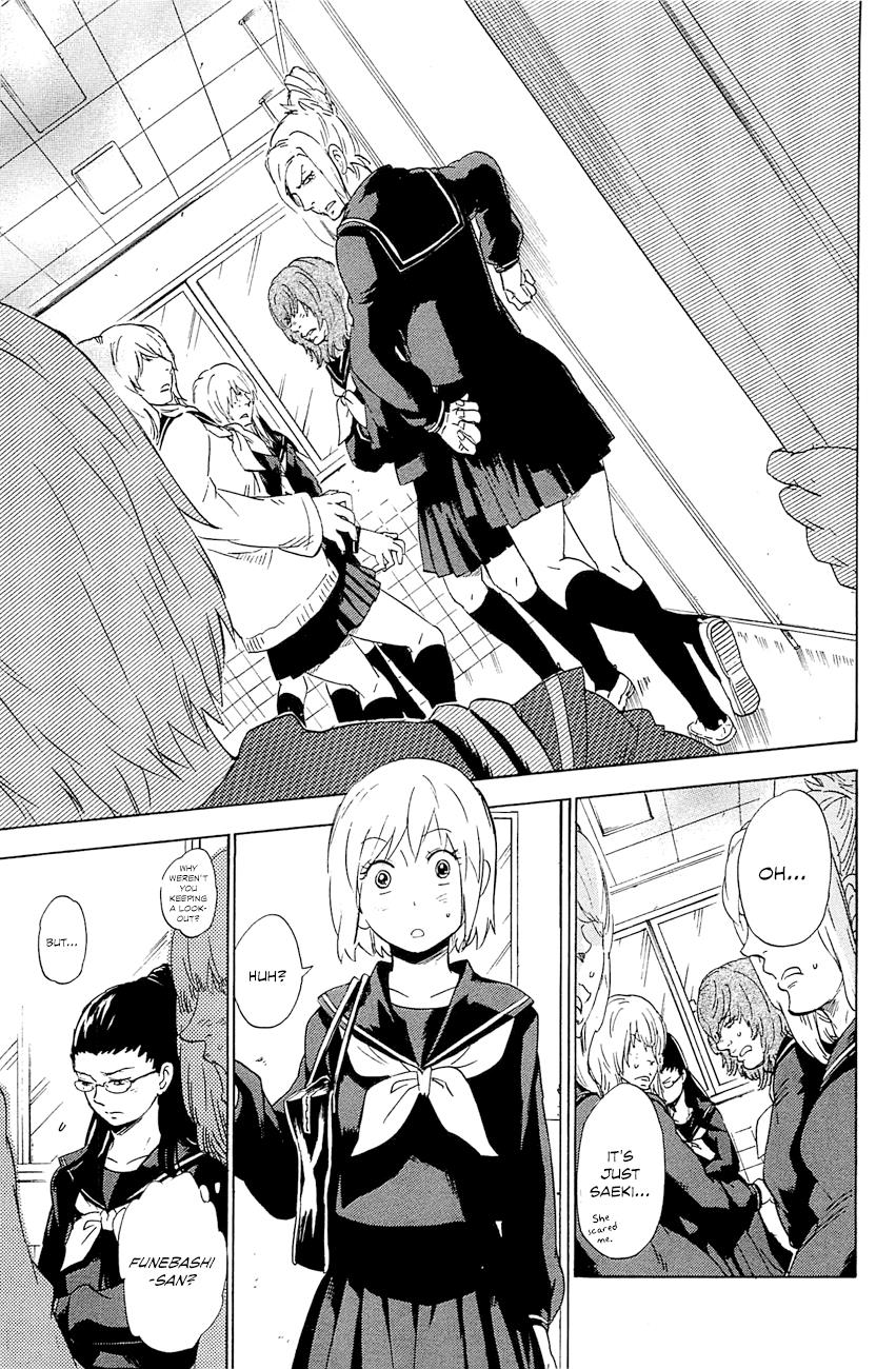 Read Gingitsune en Manga Online