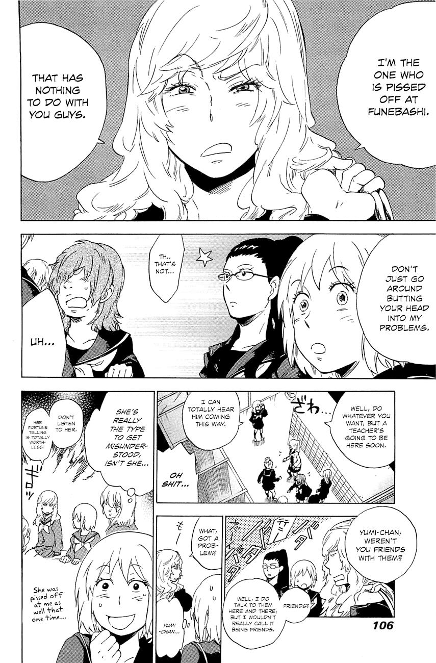 Read Gingitsune en Manga Online