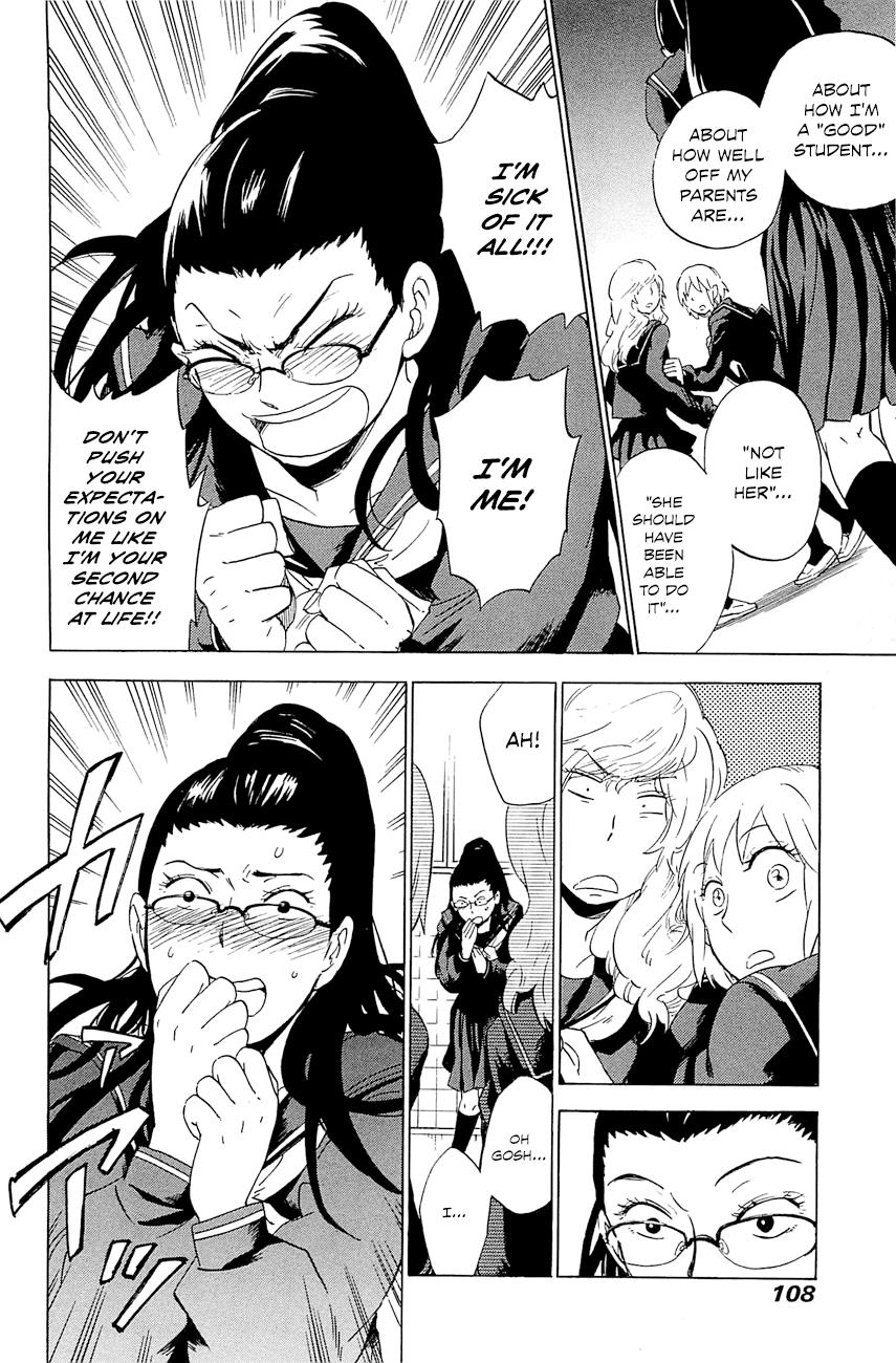 Read Gingitsune en Manga Online