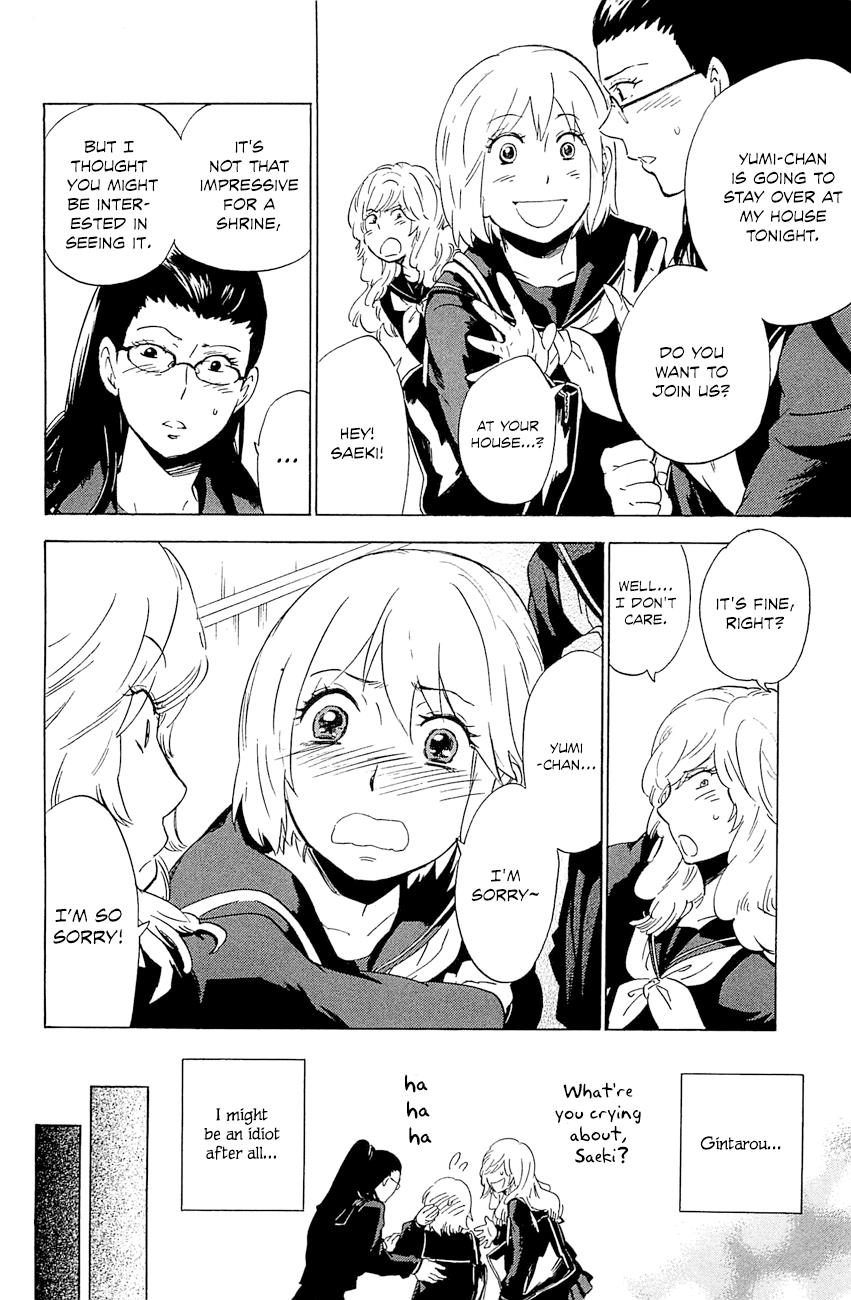 Read Gingitsune en Manga Online