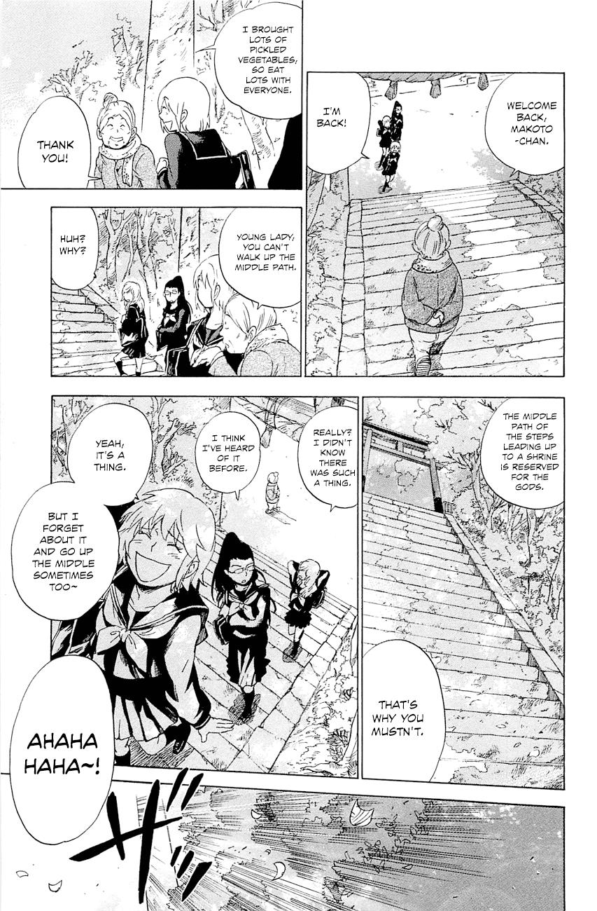 Read Gingitsune en Manga Online
