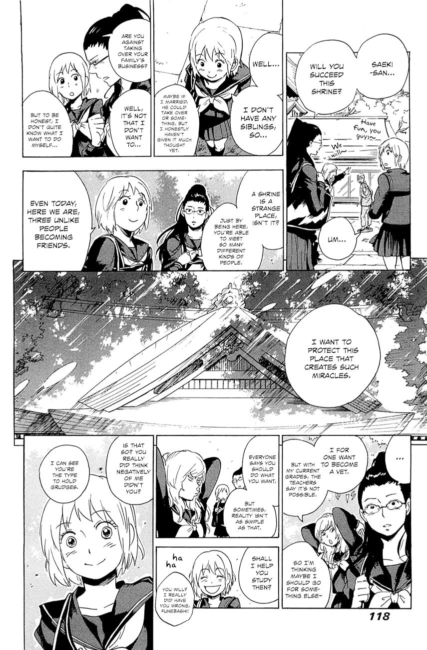 Read Gingitsune en Manga Online