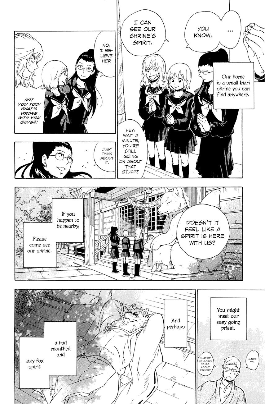 Read Gingitsune en Manga Online