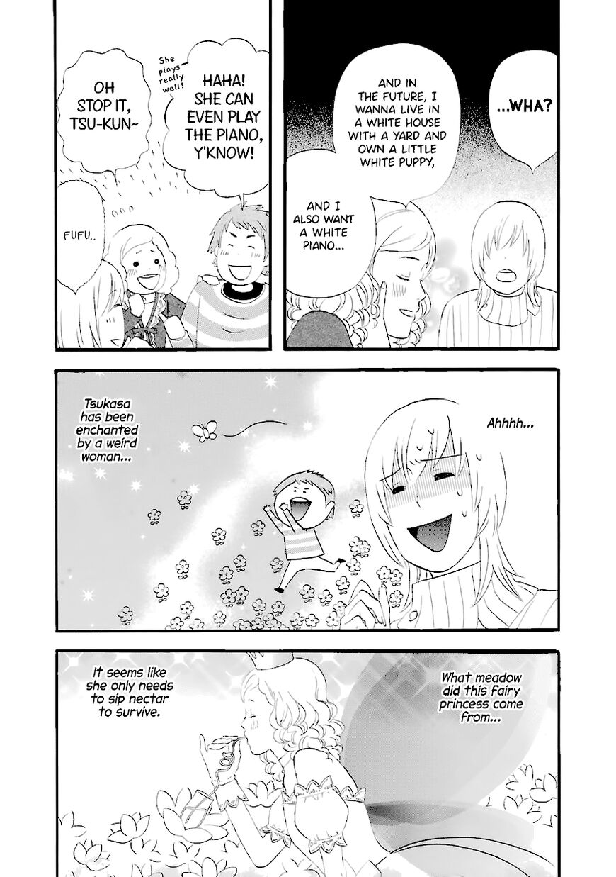 Read Gingitsune en Manga Online