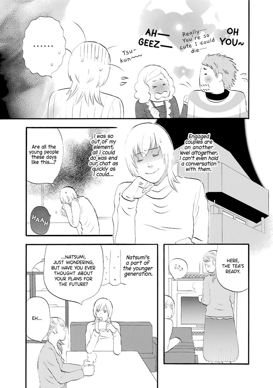 Read Gingitsune en Manga Online