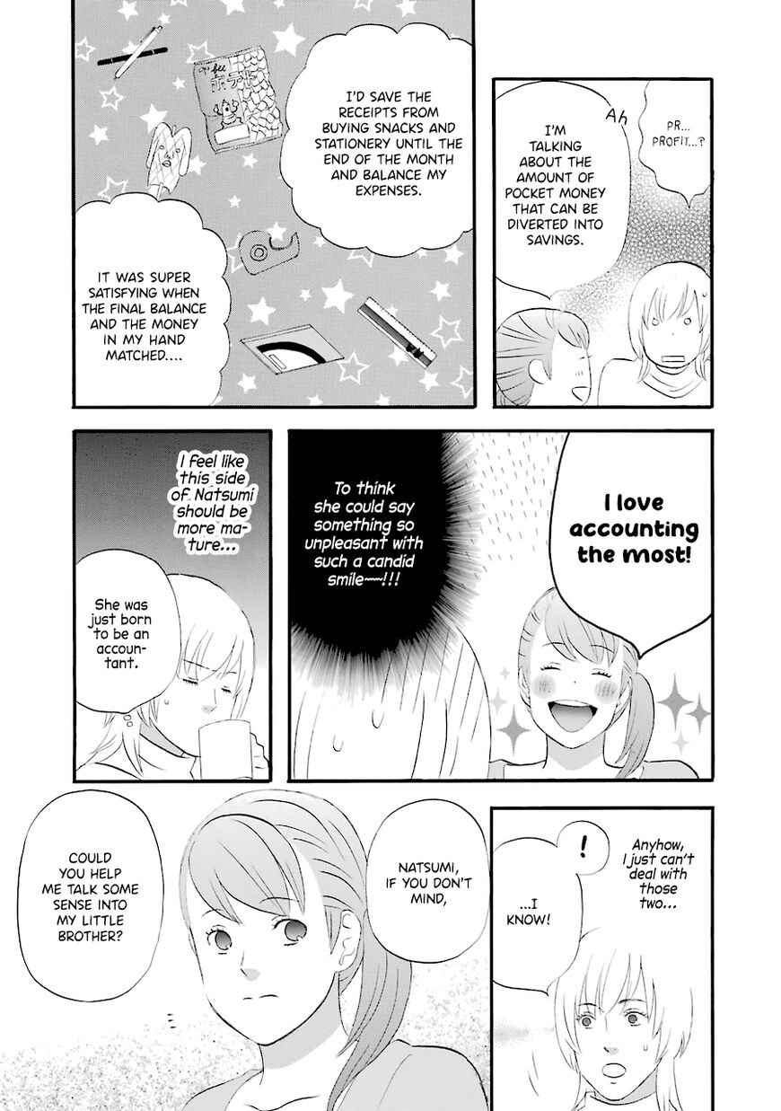 Read Gingitsune en Manga Online