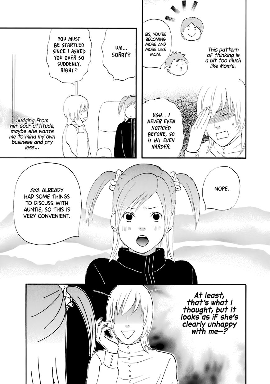 Read Gingitsune en Manga Online