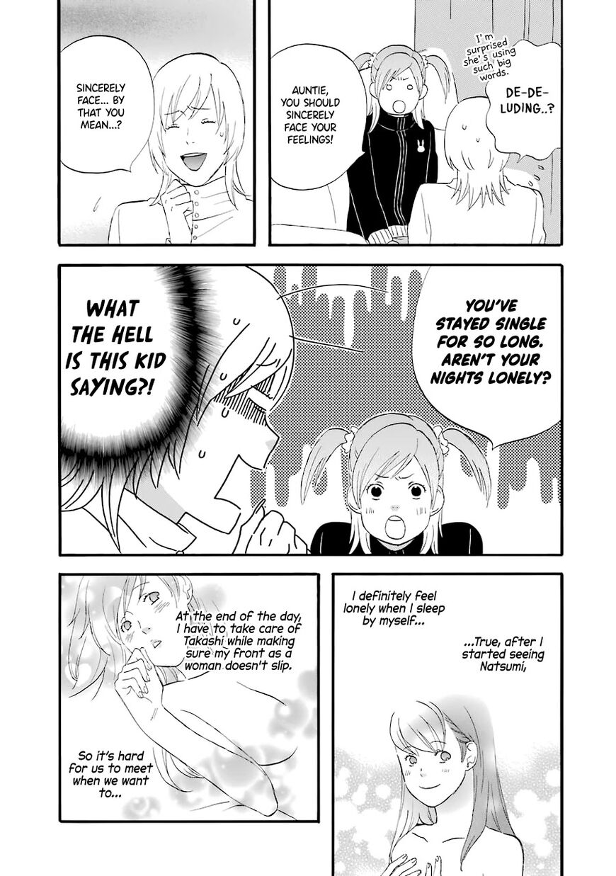 Read Gingitsune en Manga Online