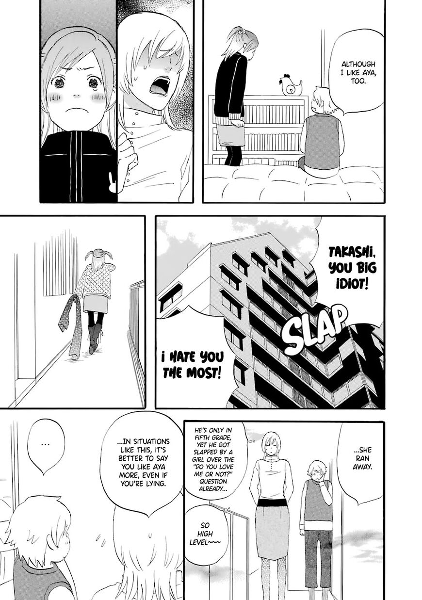 Read Gingitsune en Manga Online