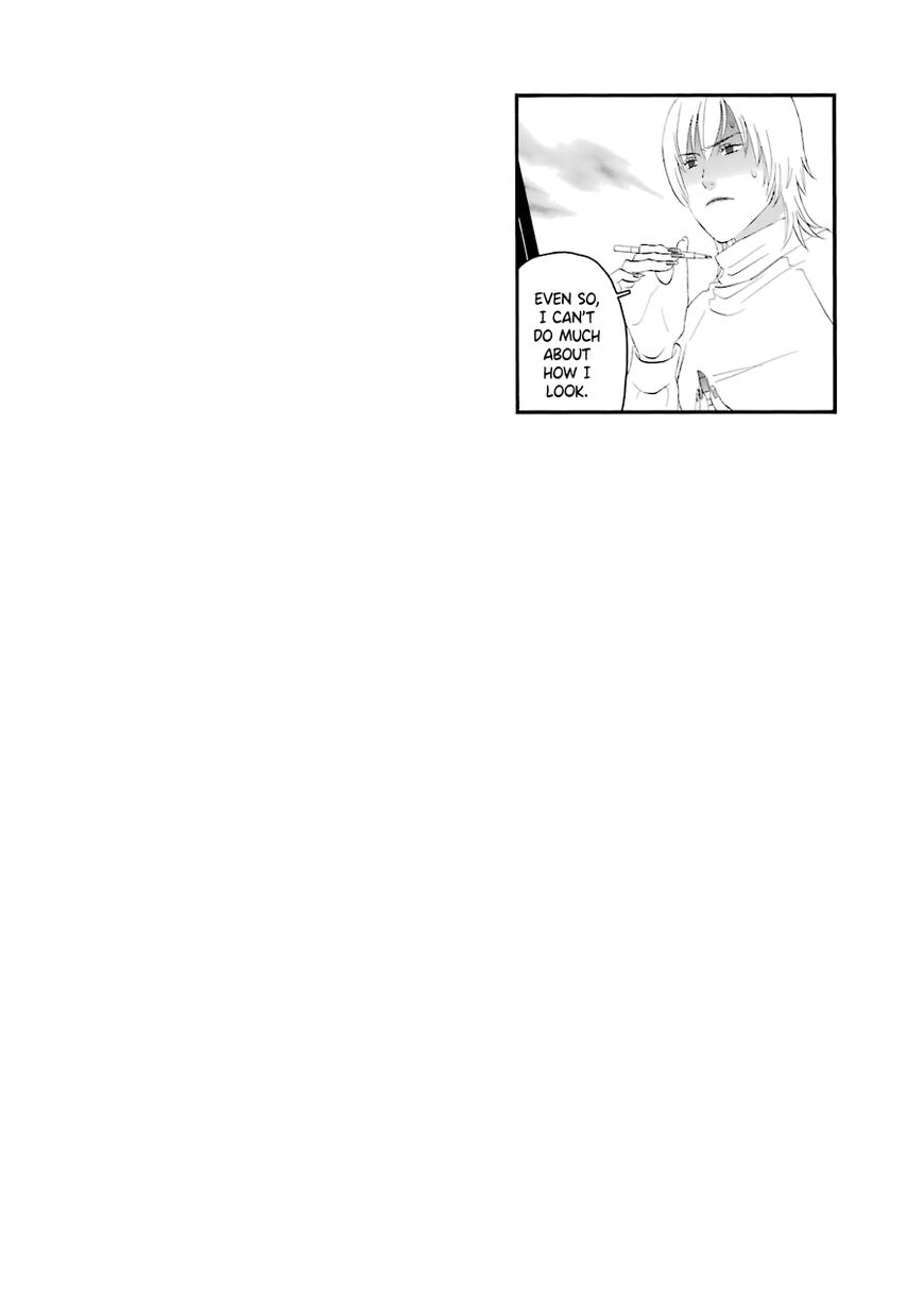 Read Gingitsune en Manga Online