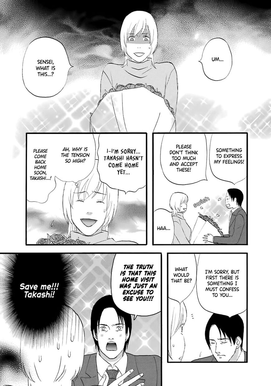 Read Gingitsune en Manga Online