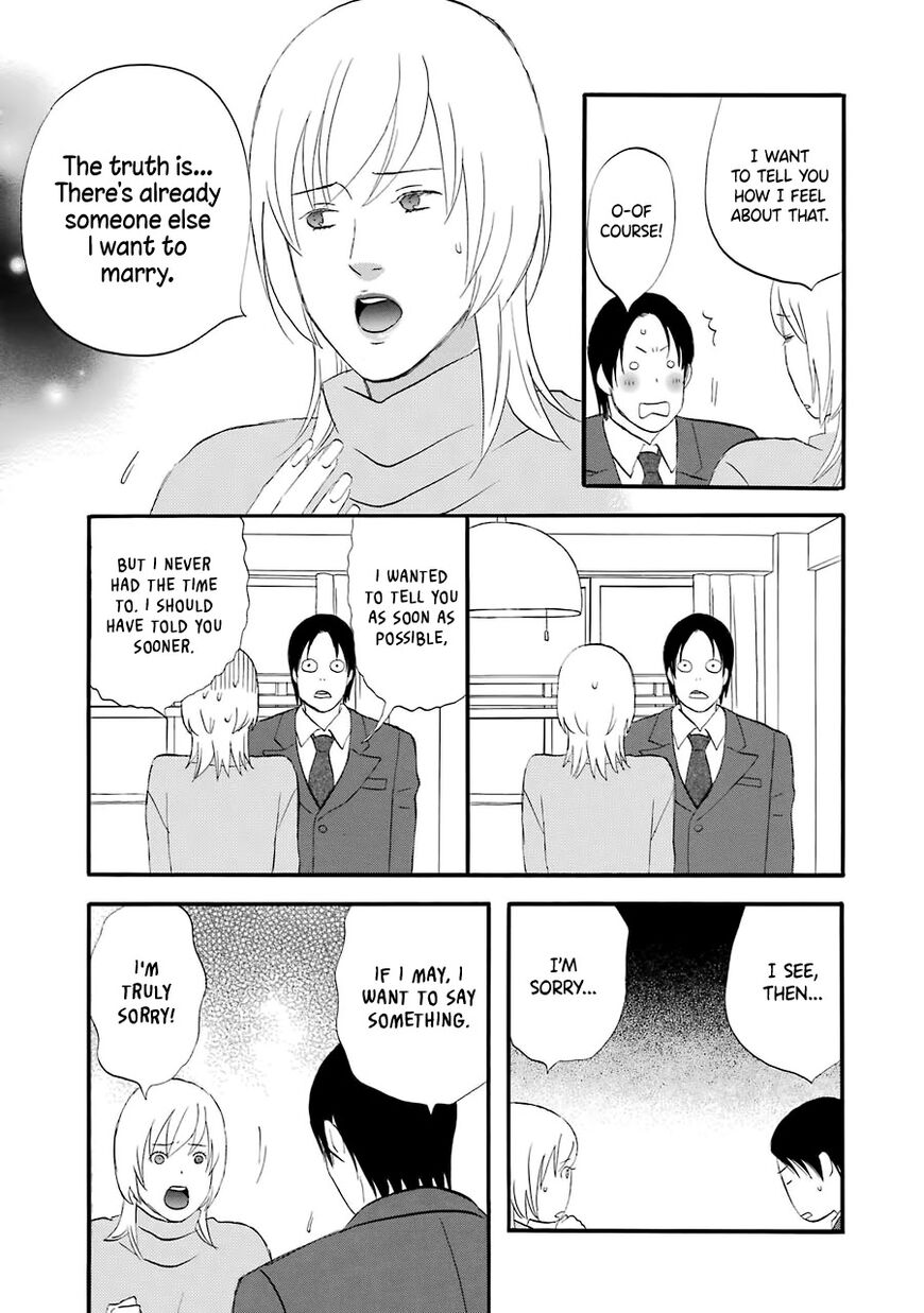Read Gingitsune en Manga Online