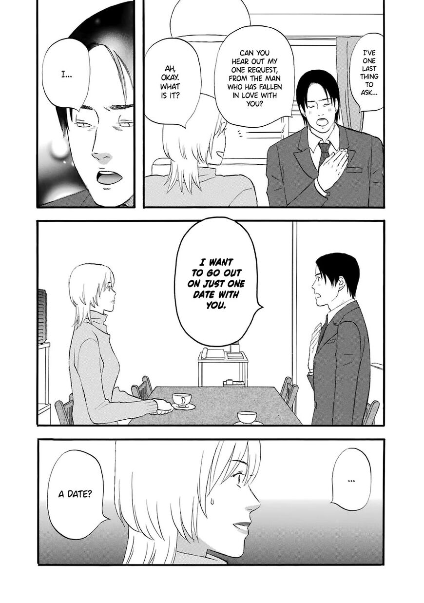 Read Gingitsune en Manga Online