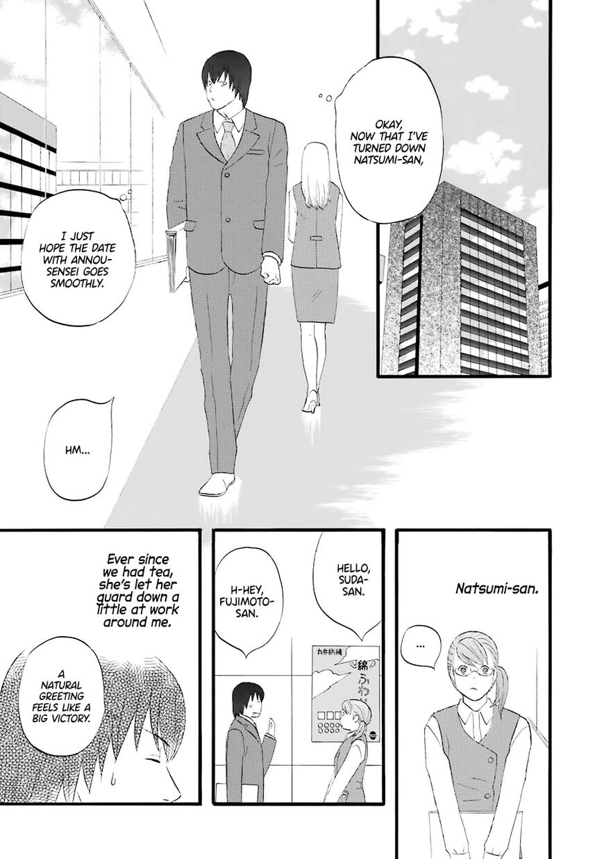 Read Gingitsune en Manga Online