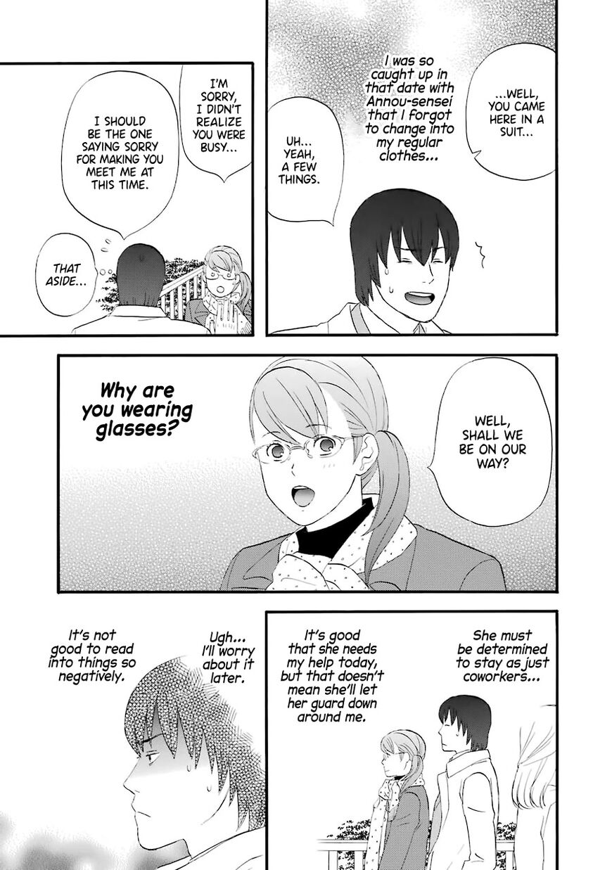 Read Gingitsune en Manga Online