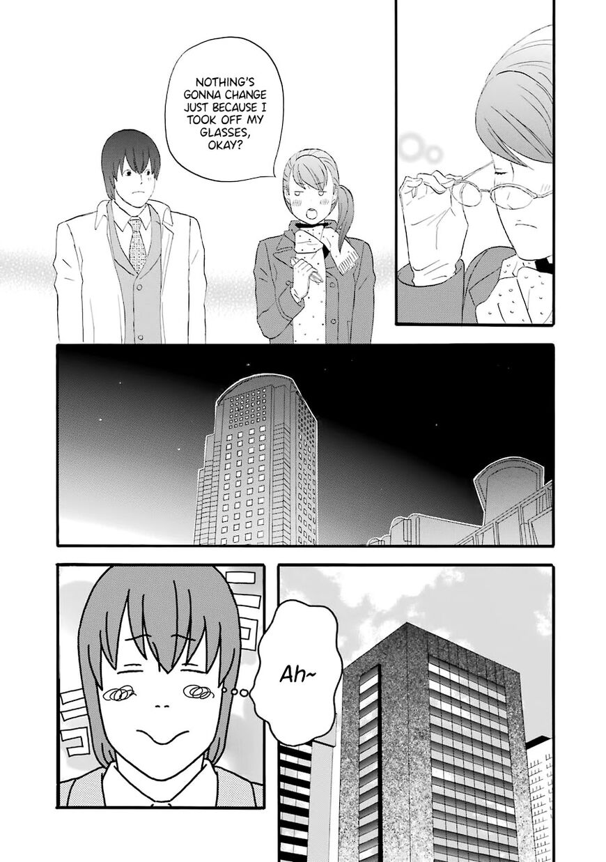 Read Gingitsune en Manga Online