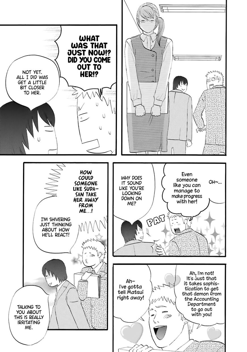 Read Gingitsune en Manga Online