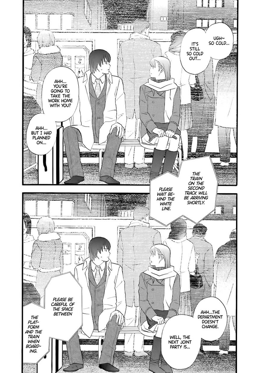 Read Gingitsune en Manga Online