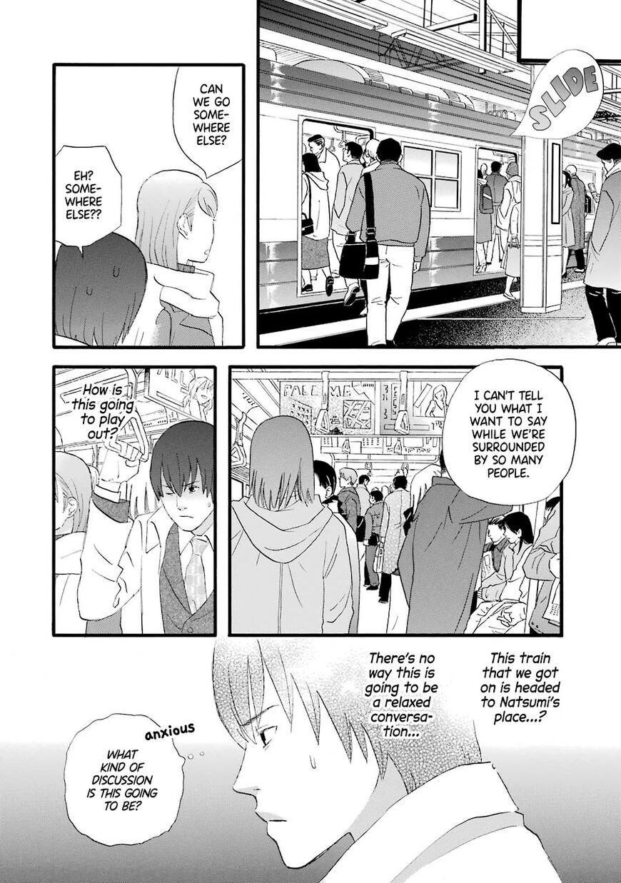 Read Gingitsune en Manga Online