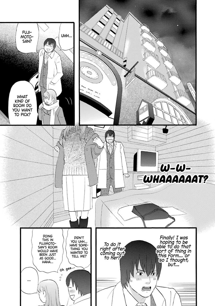 Read Gingitsune en Manga Online