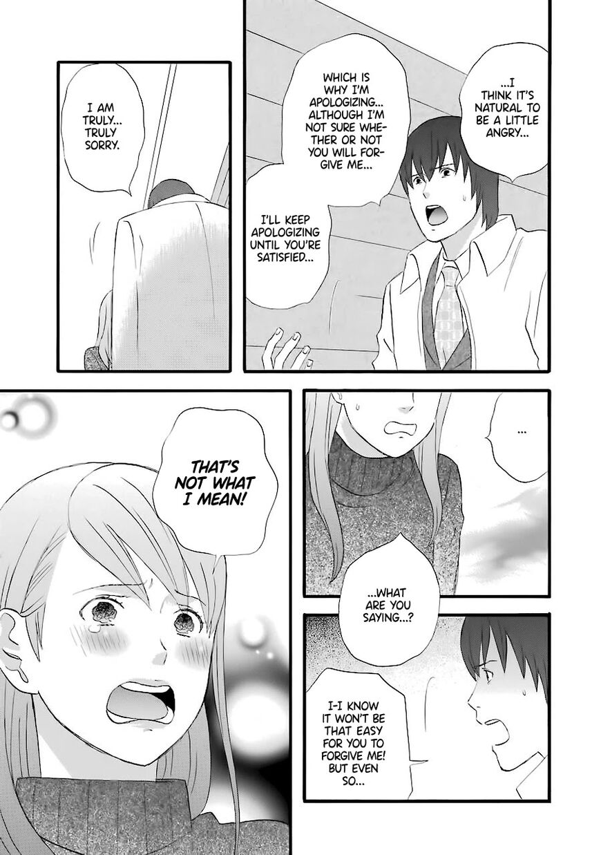 Read Gingitsune en Manga Online