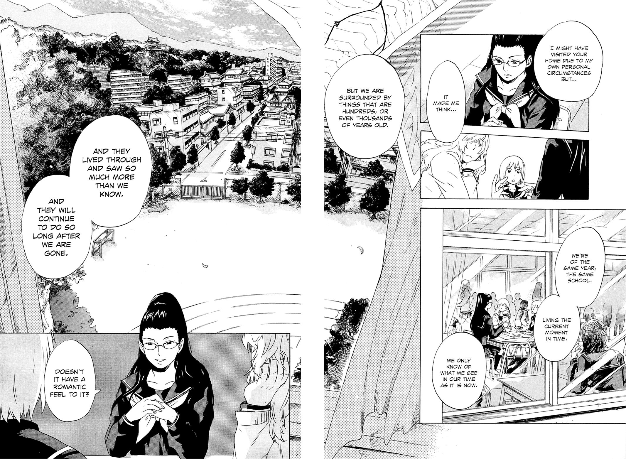Read Gingitsune en Manga Online