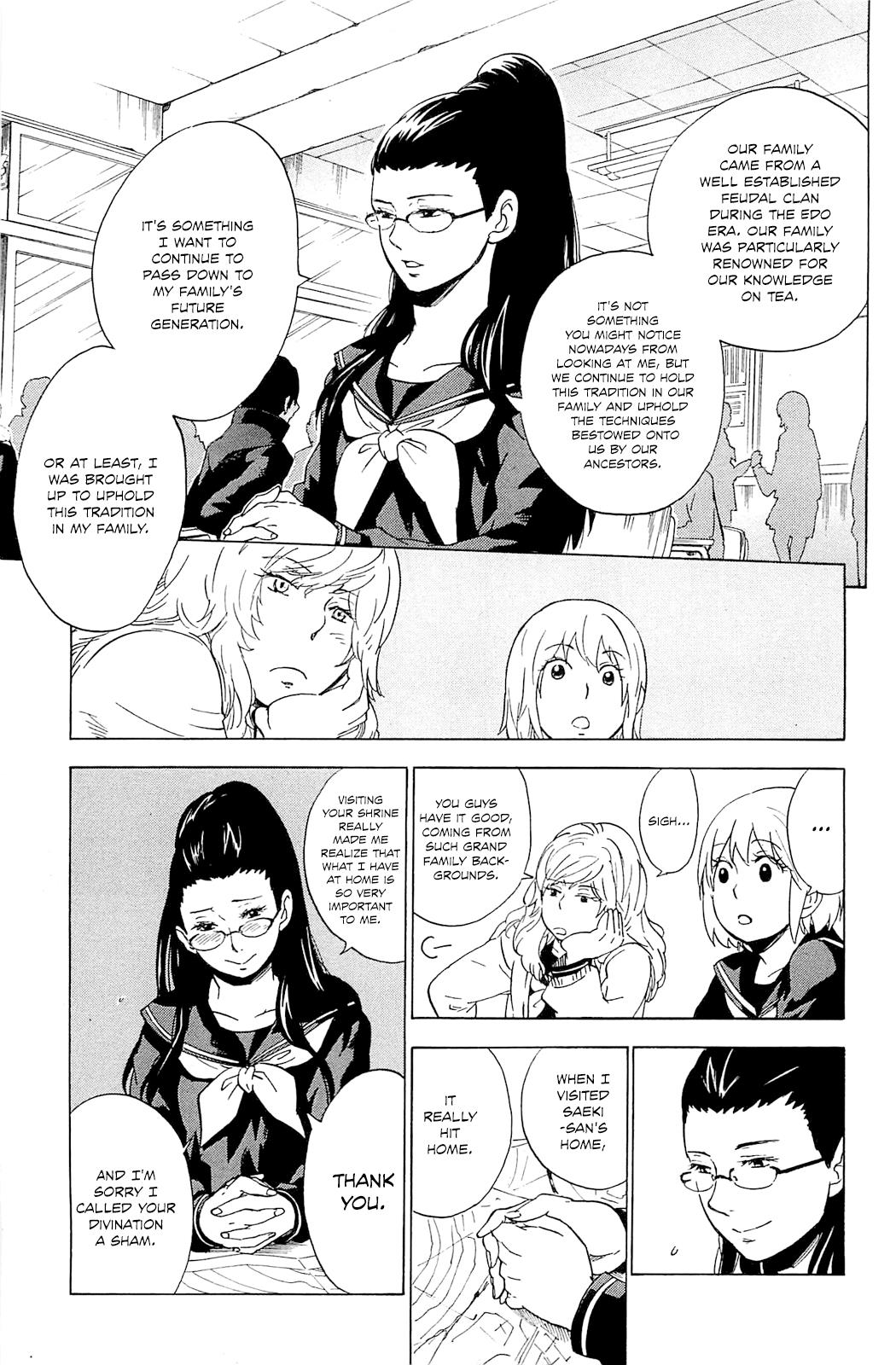 Read Gingitsune en Manga Online