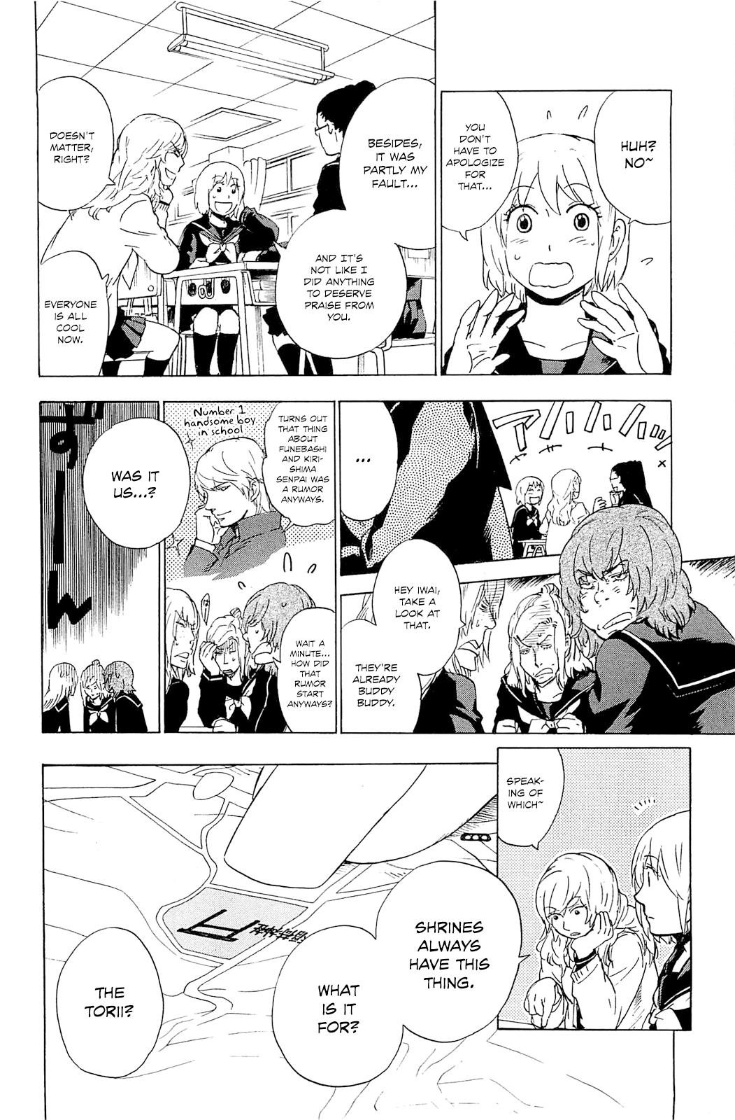 Read Gingitsune en Manga Online