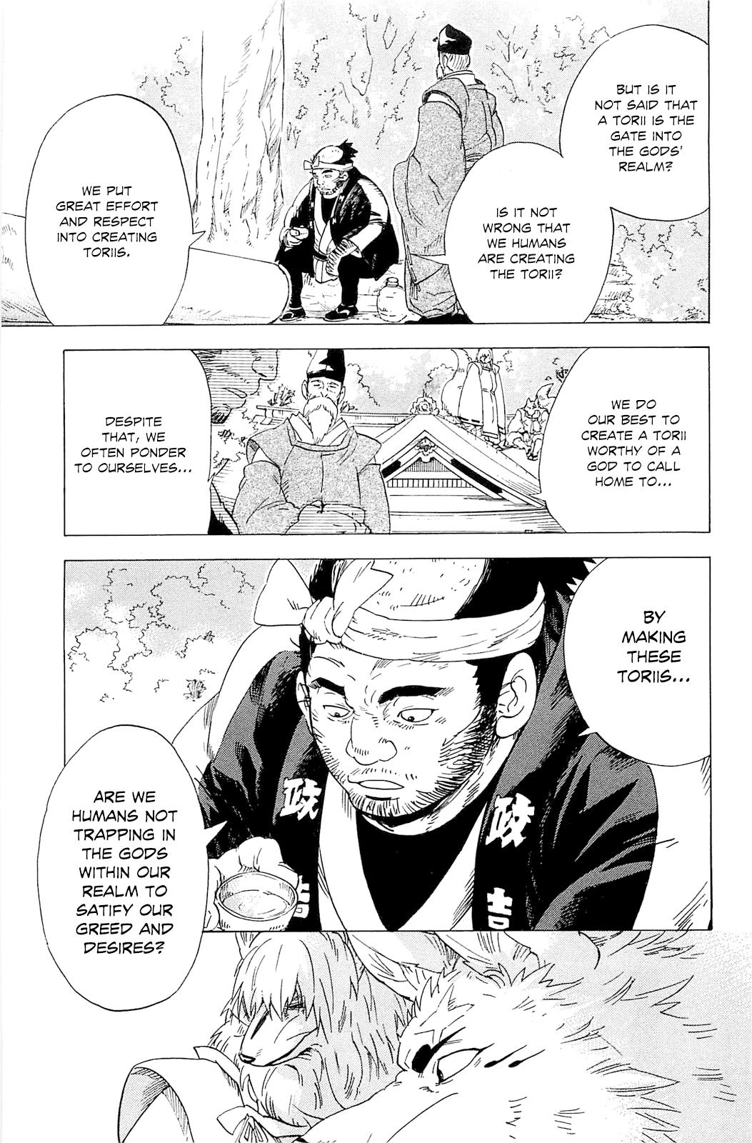 Read Gingitsune en Manga Online