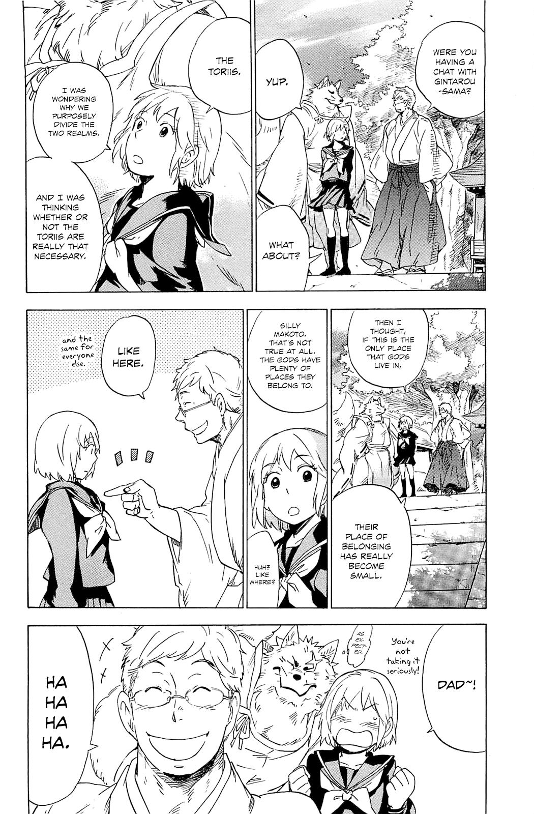 Read Gingitsune en Manga Online