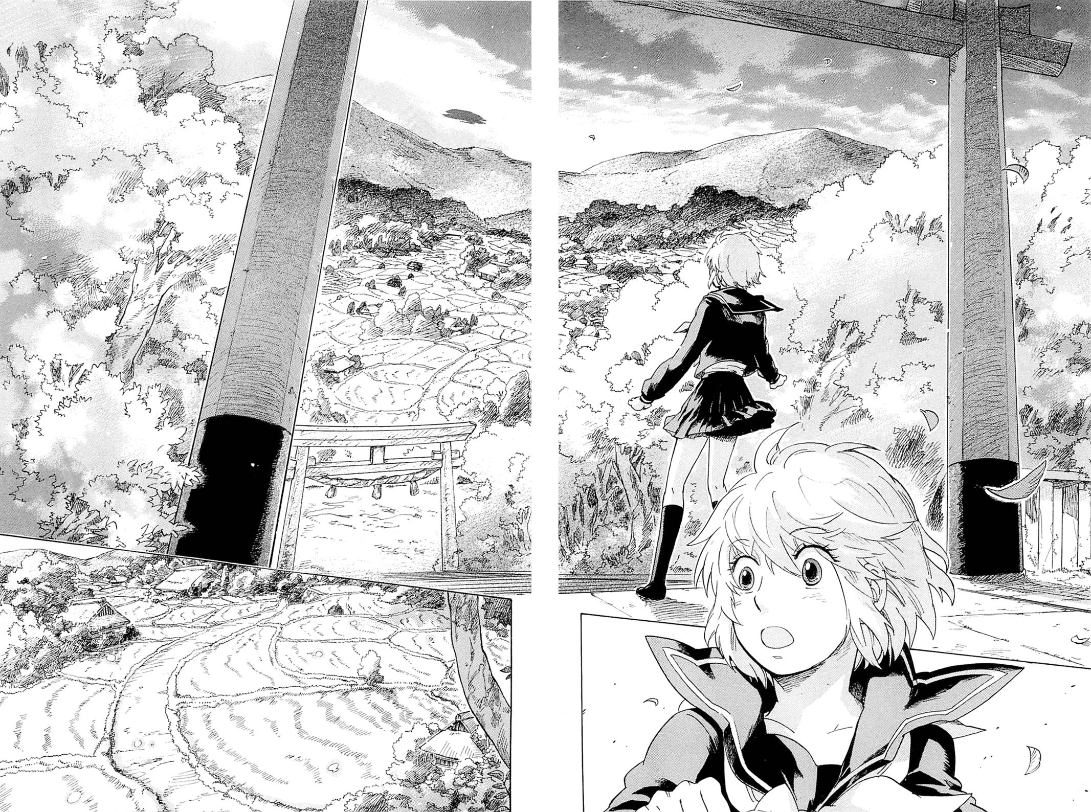 Read Gingitsune en Manga Online