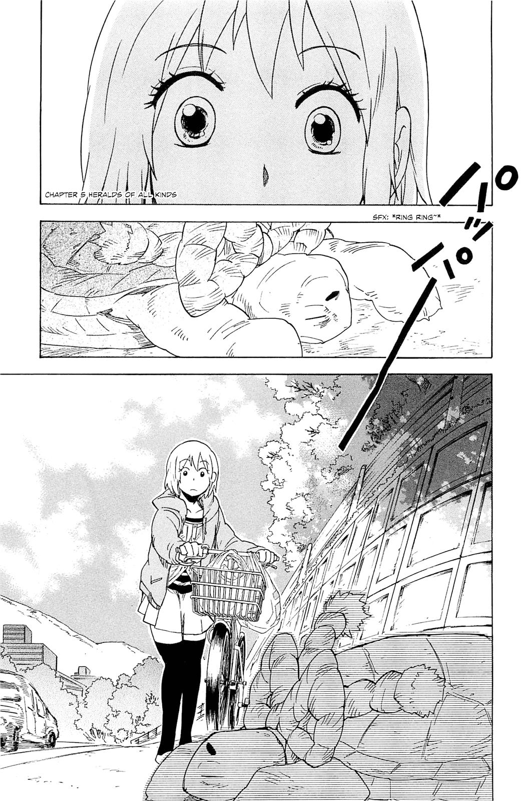 Read Gingitsune en Manga Online