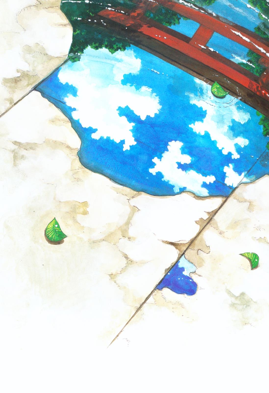 Read Gingitsune en Manga Online