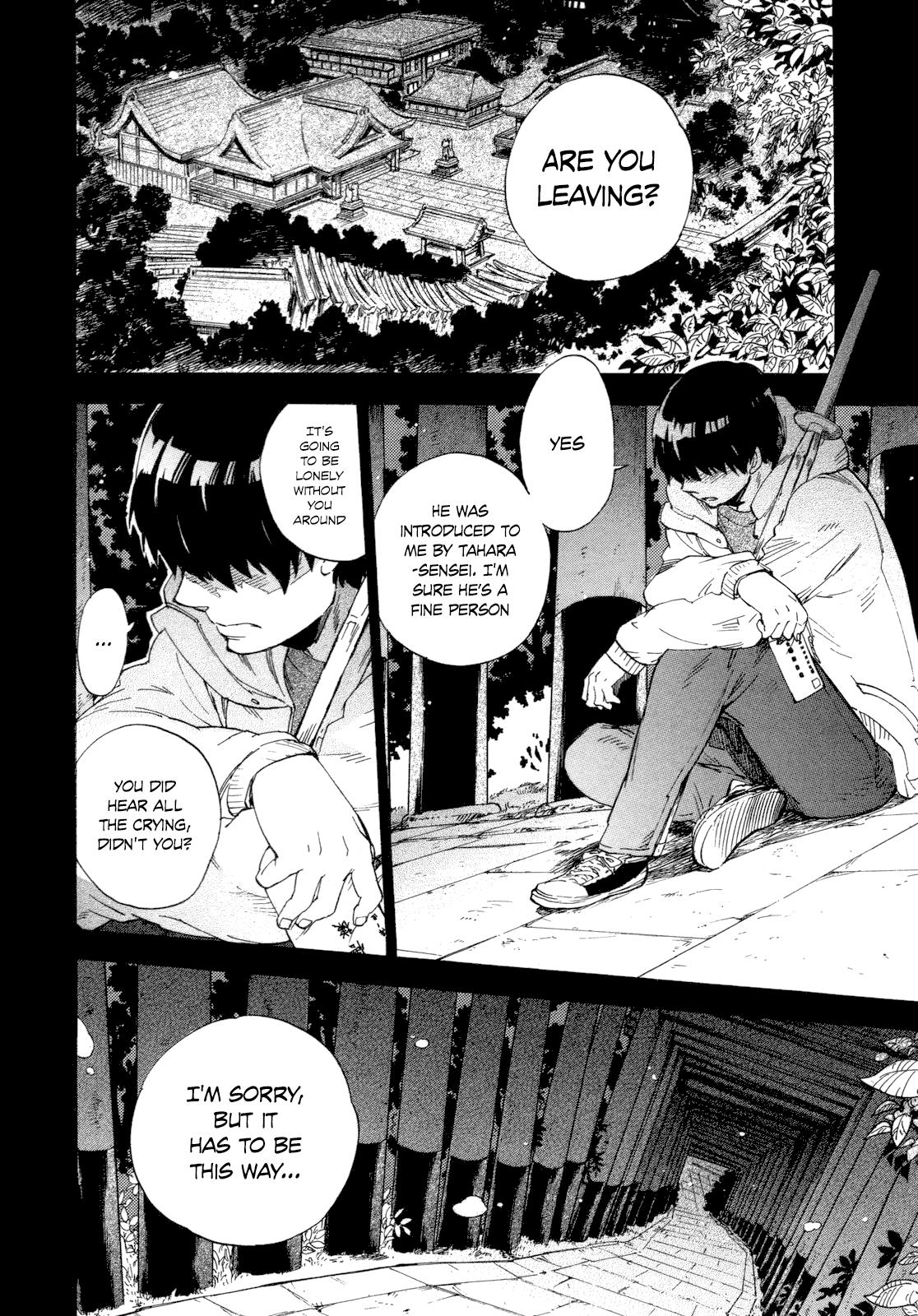 Read Gingitsune en Manga Online