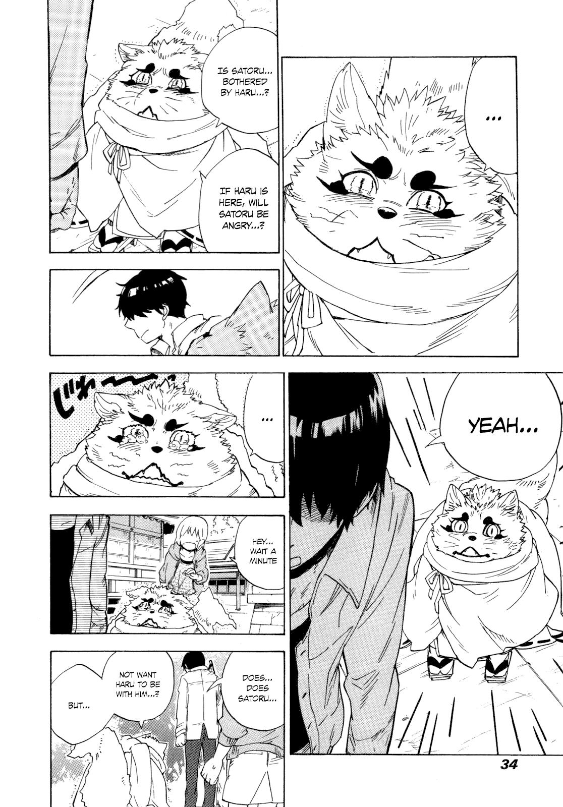Read Gingitsune en Manga Online