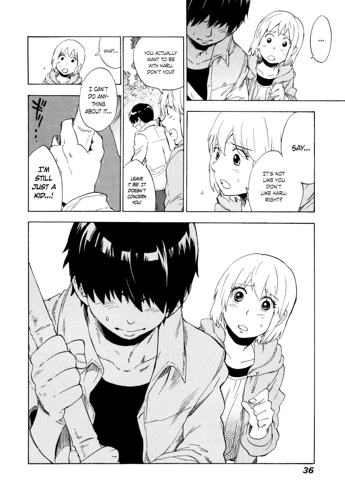 Read Gingitsune en Manga Online